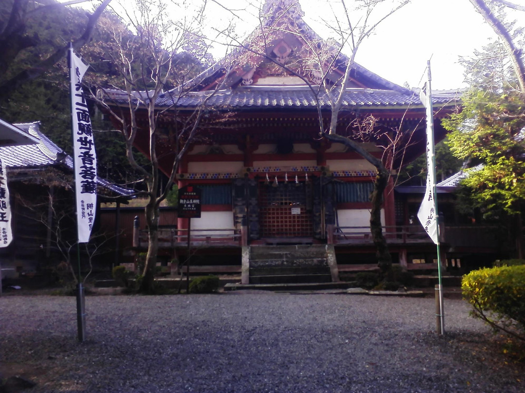 Shinzen-in-垂井町必去景点