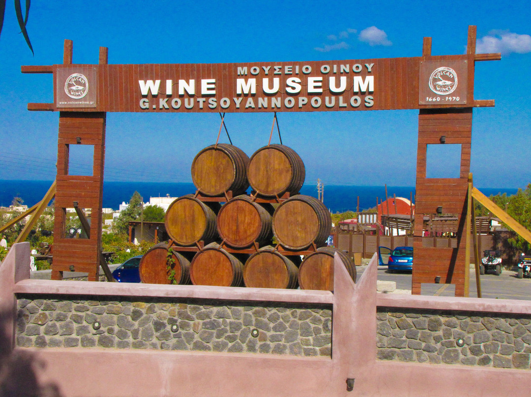 葡萄酒博物馆景点图片