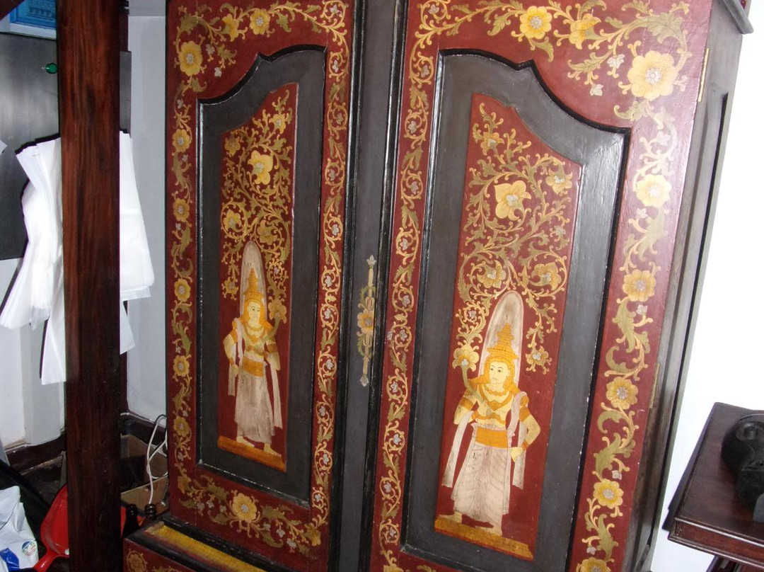 Sithuvili Gallery-加勒必去景点