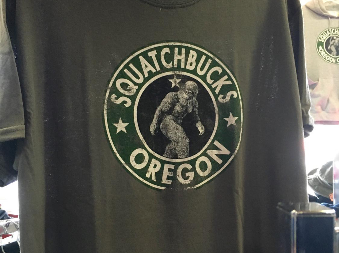 Big Wheel General Store-班登必去景点