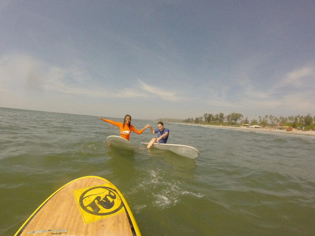 Waterwalk India-Mandrem必去景点