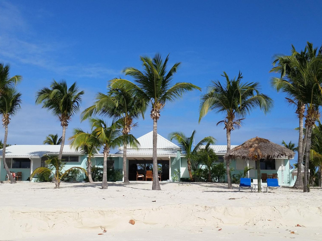 Coco Point-巴布达必去景点