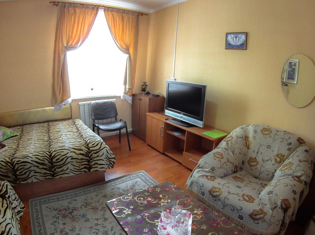 赤塔酒店住宿-Komfort-Chita Hotel