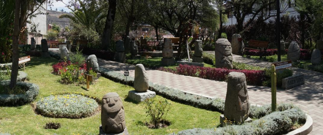 Museo Arqueologico de Ancash "Augusto Soriano Infante"-瓦拉斯必去景点