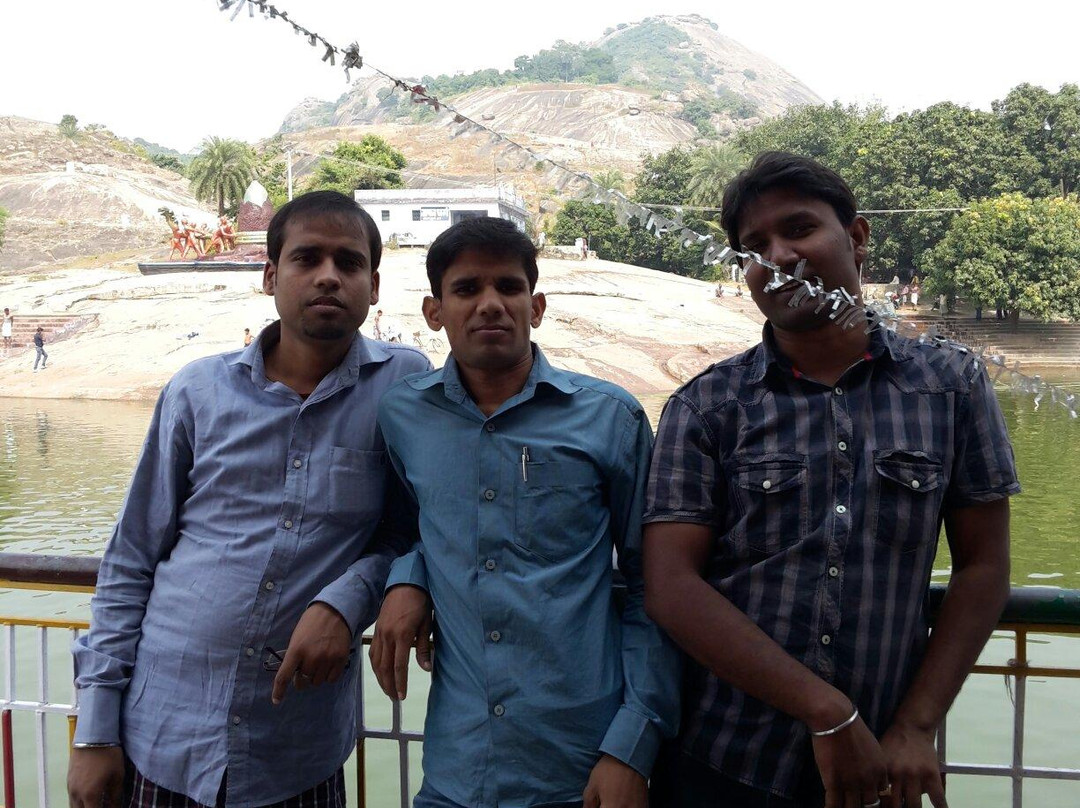 Mandar Hill (Parvat)景点图片