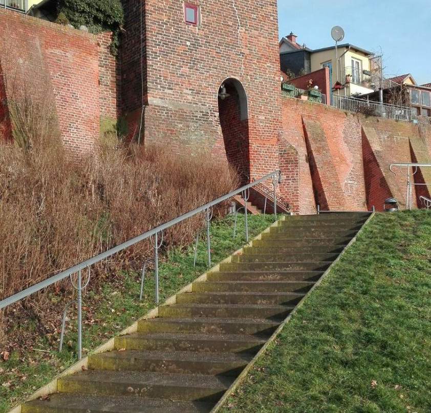 Steigberg-Tangermuende必去景点