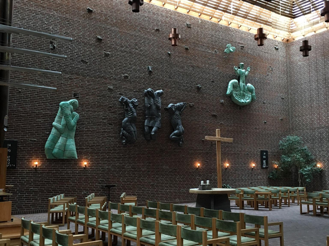 Gellerup Kirke-布拉布兰必去景点