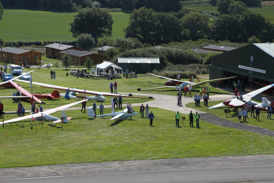 The Gliding Heritage Centre景点图片