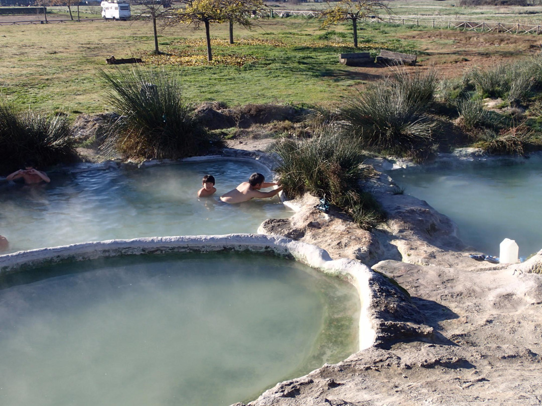Terme Libere Piscine Carletti-维泰博必去景点