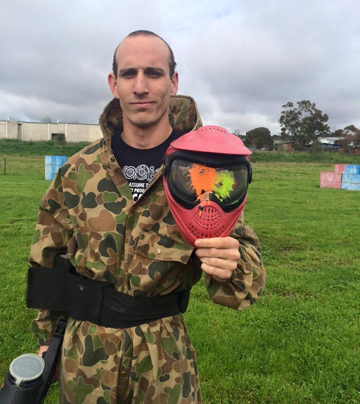 Project Paintball Wagga-沃加沃加必去景点