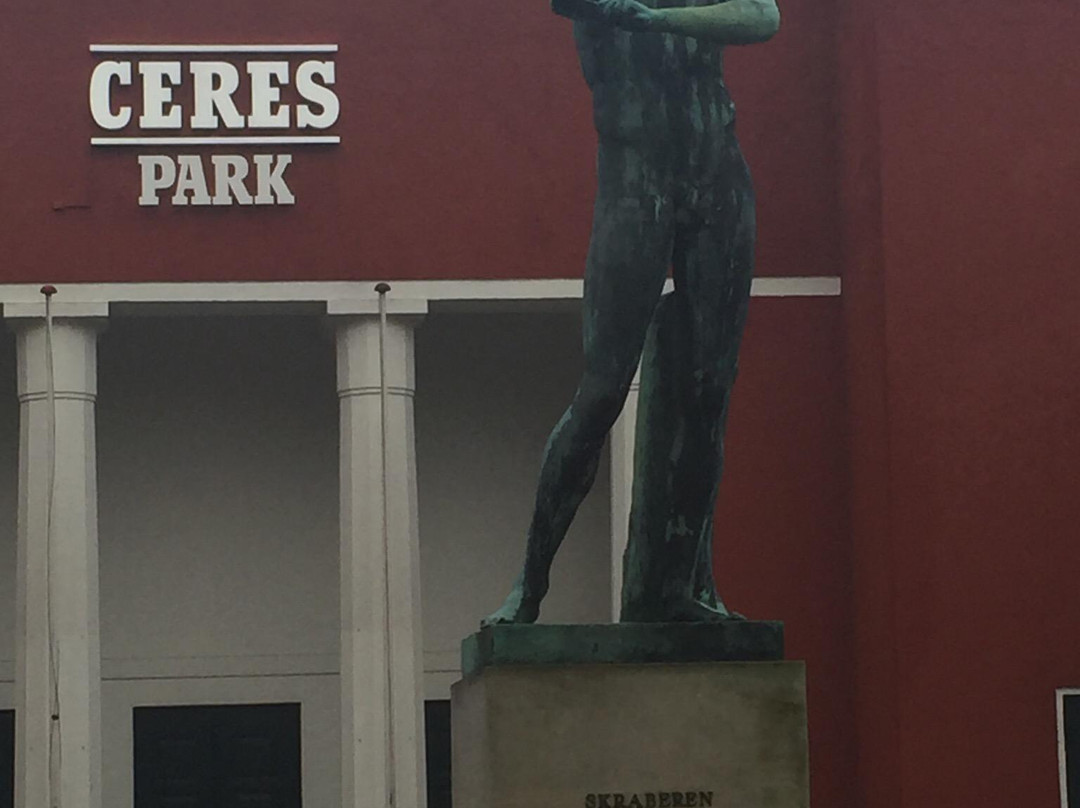 Lysippos’ Skraberen-欧胡斯必去景点