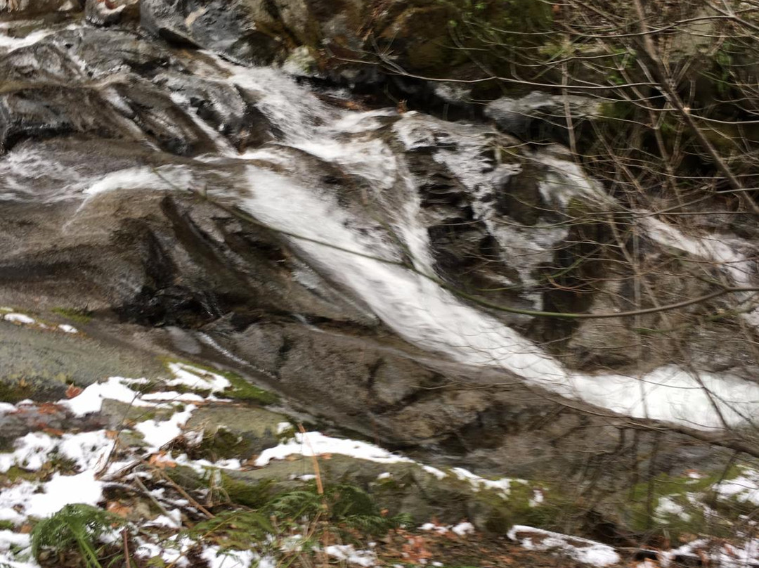 Brandy Creek Falls-Whiskeytown必去景点