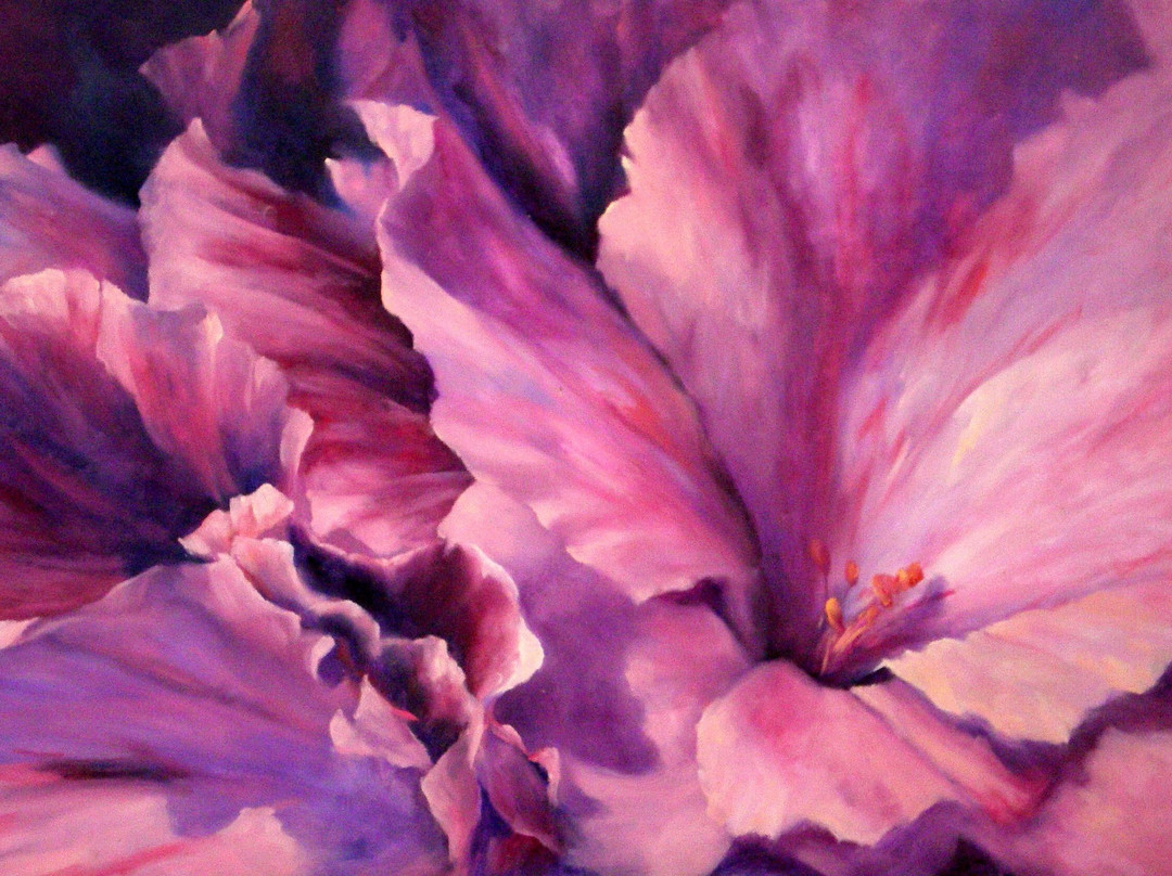 Ros McArthur Art Studio-贺思盖必去景点