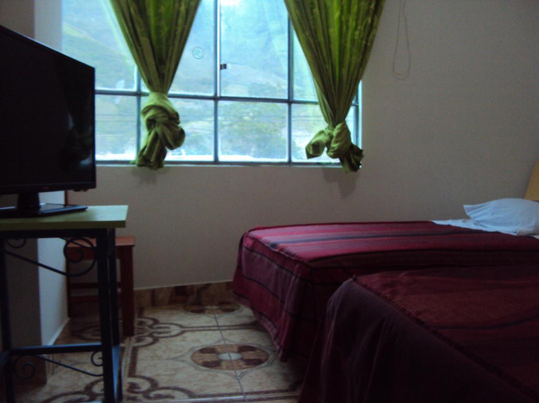 Huayopata酒店住宿-Hospedaje Puriq