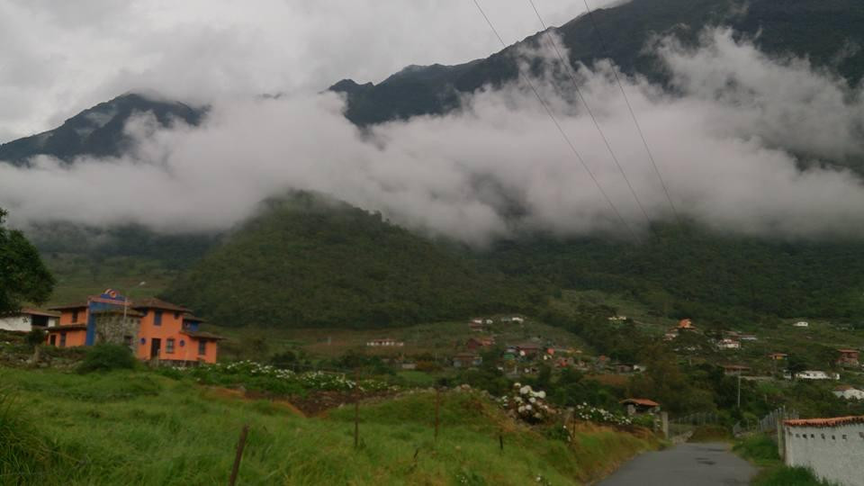 Paramo la Culata-梅里达市必去景点