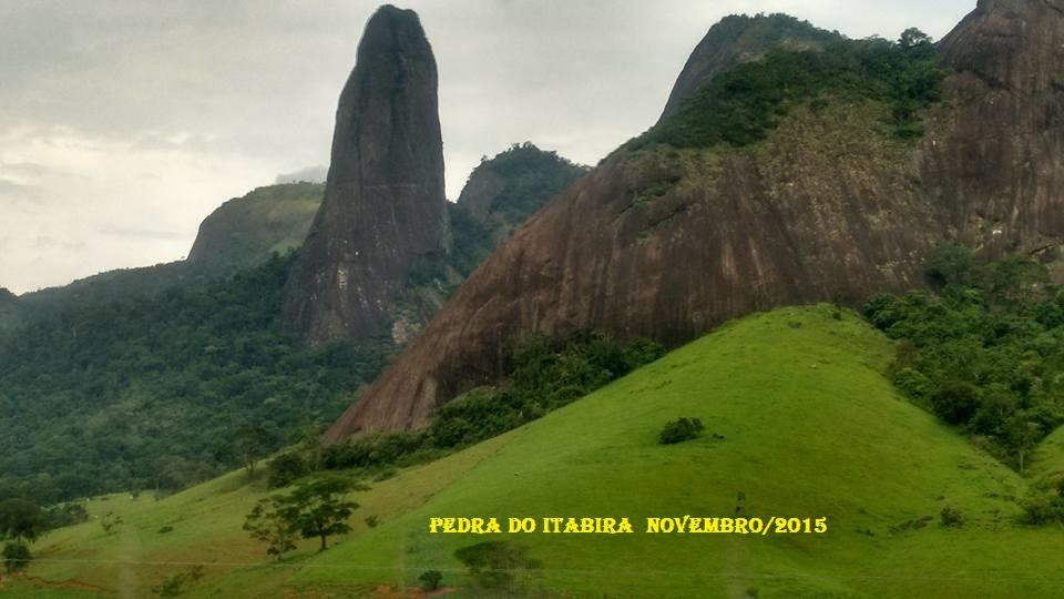 Pedra do Itabira景点图片