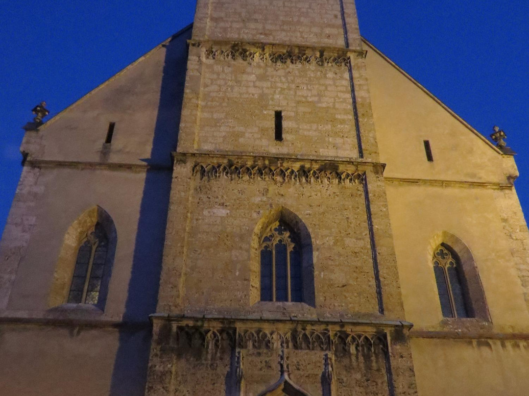 St. Kancijan Church-Kranj必去景点