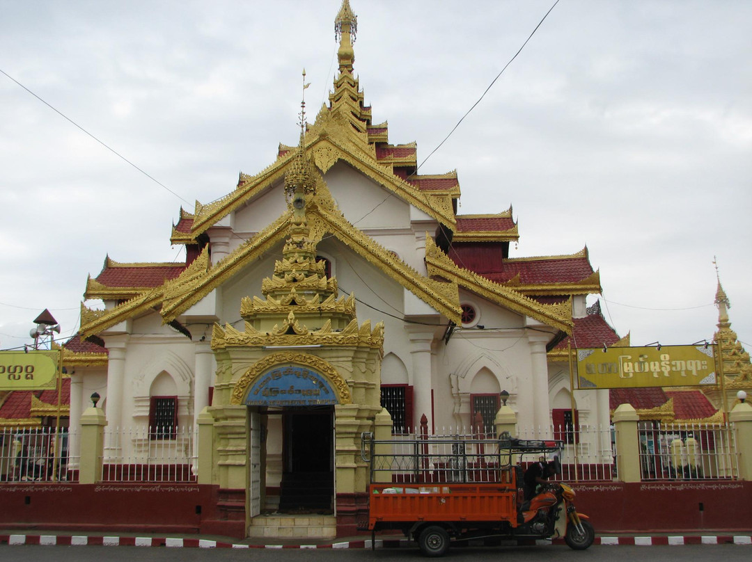 Wat Pha Jao Lung-Kengtung必去景点