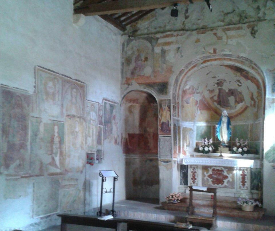 Erbe旅游景点-Chiesa di Santa Maria Novella