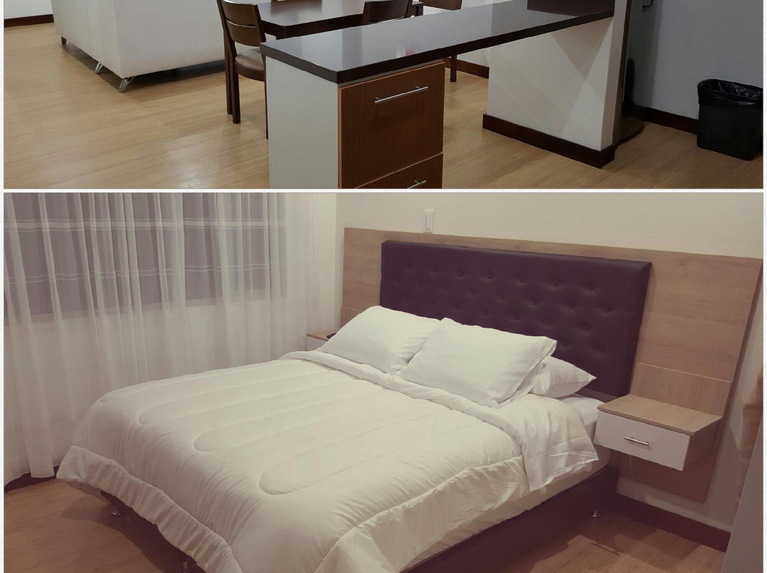 伊皮亚莱斯酒店住宿-Hotel Suiza Aparta Suites