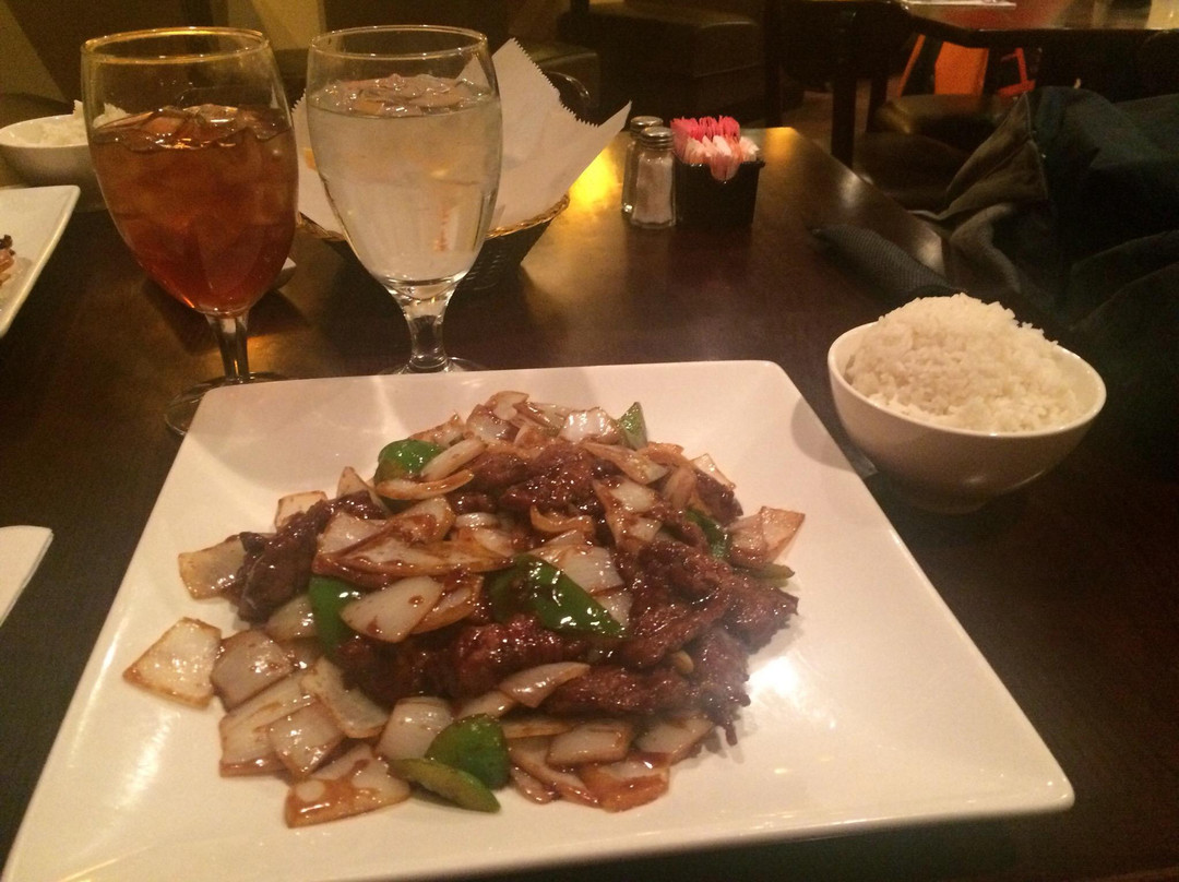 Oilville餐馆和美食-Yu's China Bistro