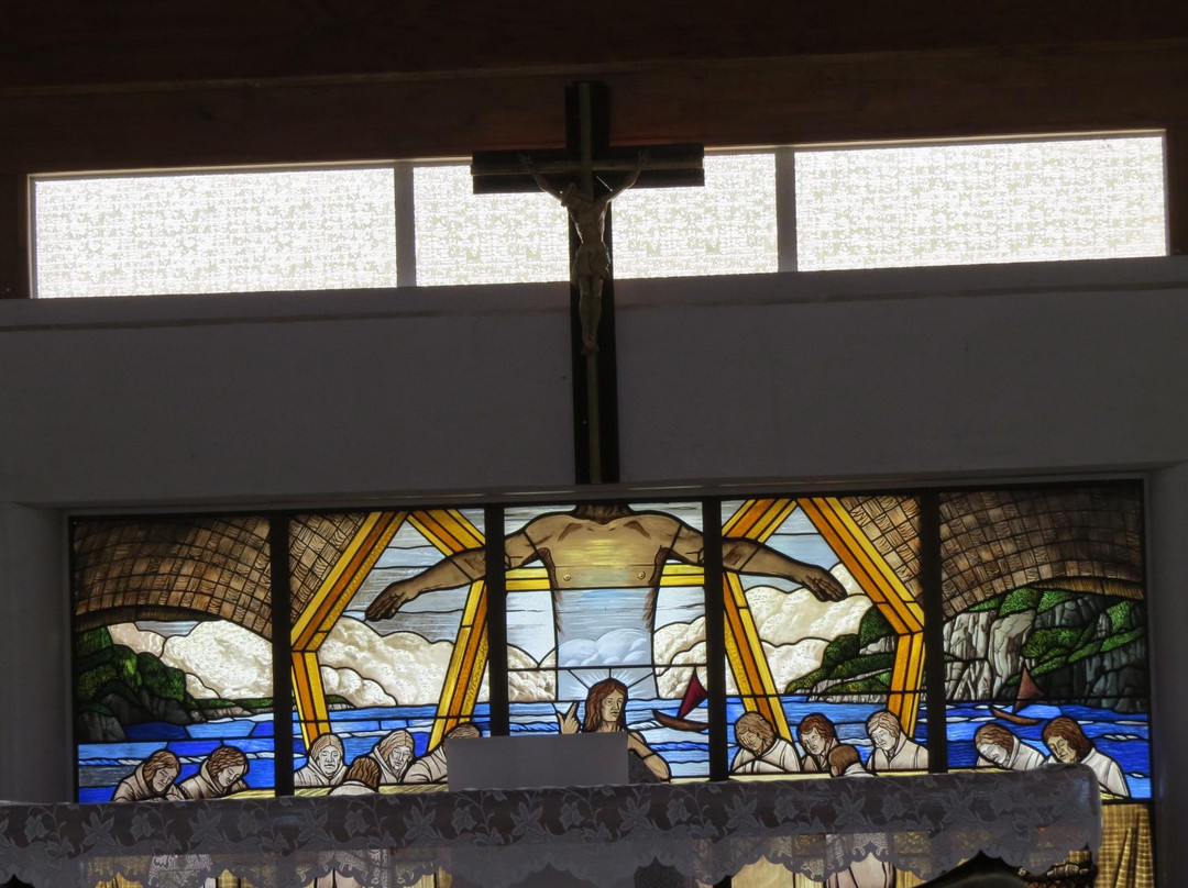 St Joseph's Cathedral-阿瓦鲁阿必去景点