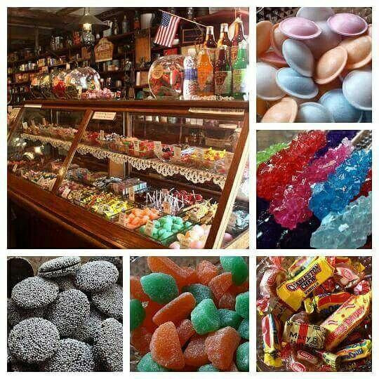 Brown & Hopkins Country Store-Chepachet必去景点