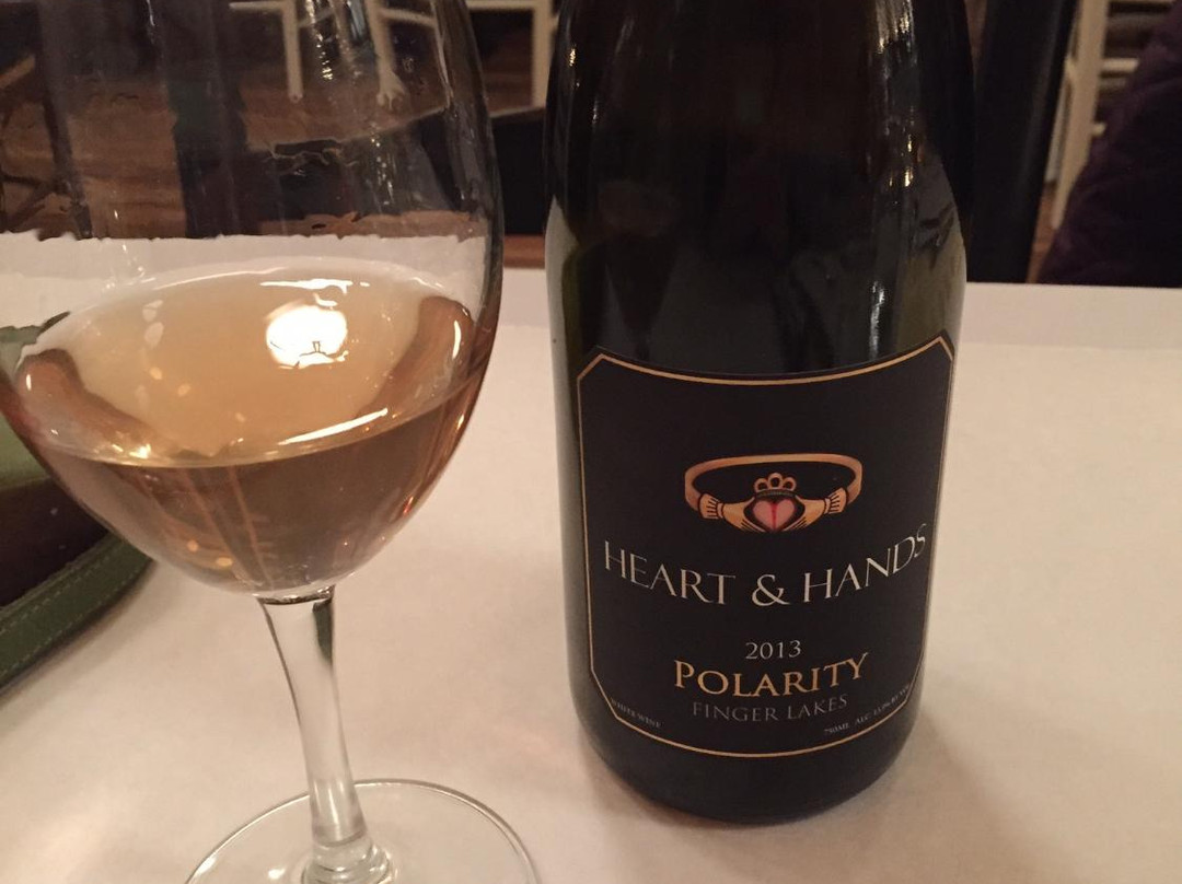 Heart & Hands Wine Company-Union Springs必去景点