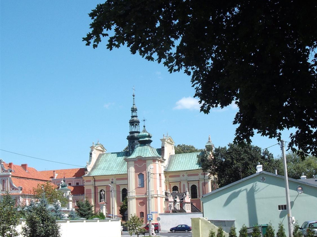 Church of St. Michael the Archangel景点图片