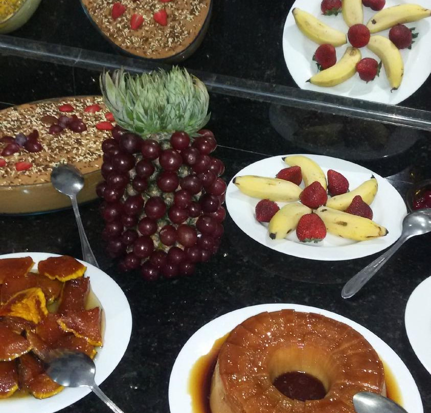 Querencia餐馆和美食-Churrascaria Retiros Rocha