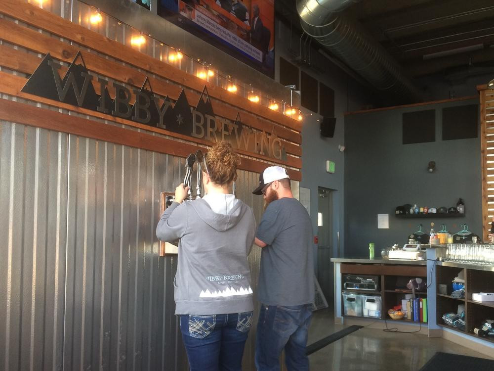 Wibby Brewing-朗蒙特必去景点