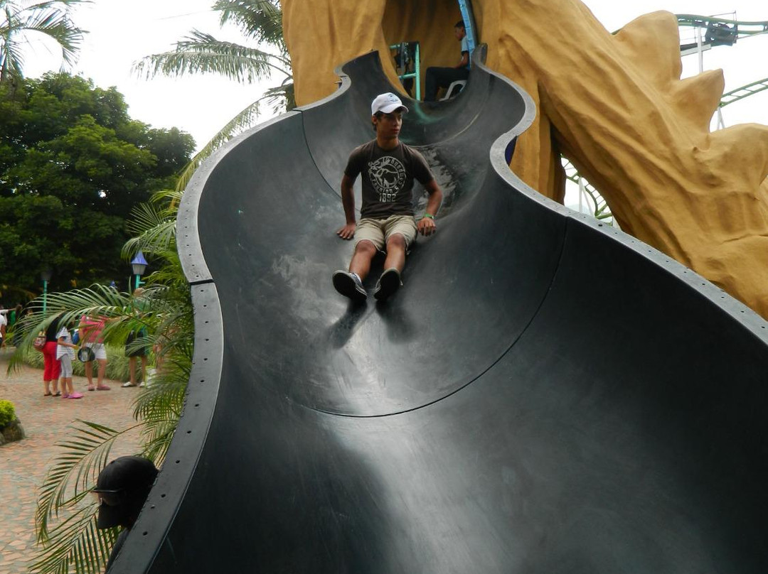 洛斯艾勒洛斯主题公园-梅里达市必去景点