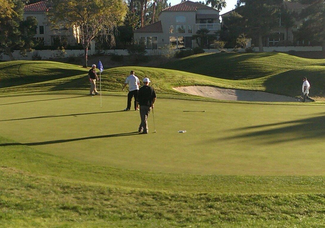 Spanish Trail Country Club-拉斯维加斯必去景点