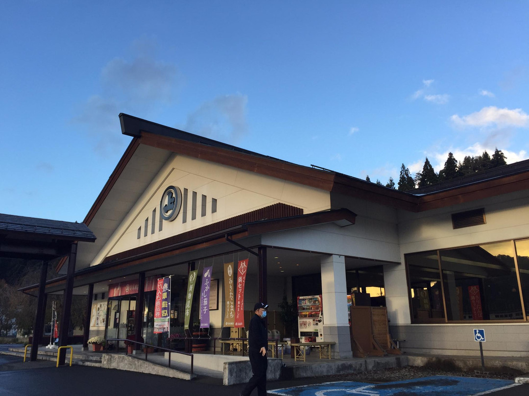 Ando Brewing Kitaura Honkan-仙北市必去景点