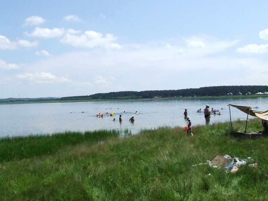 Lake Tagarskoe景点图片