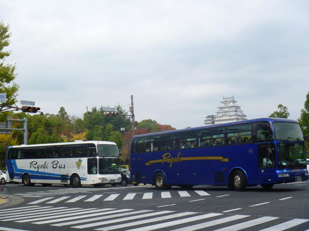 Ryobi Bus景点图片