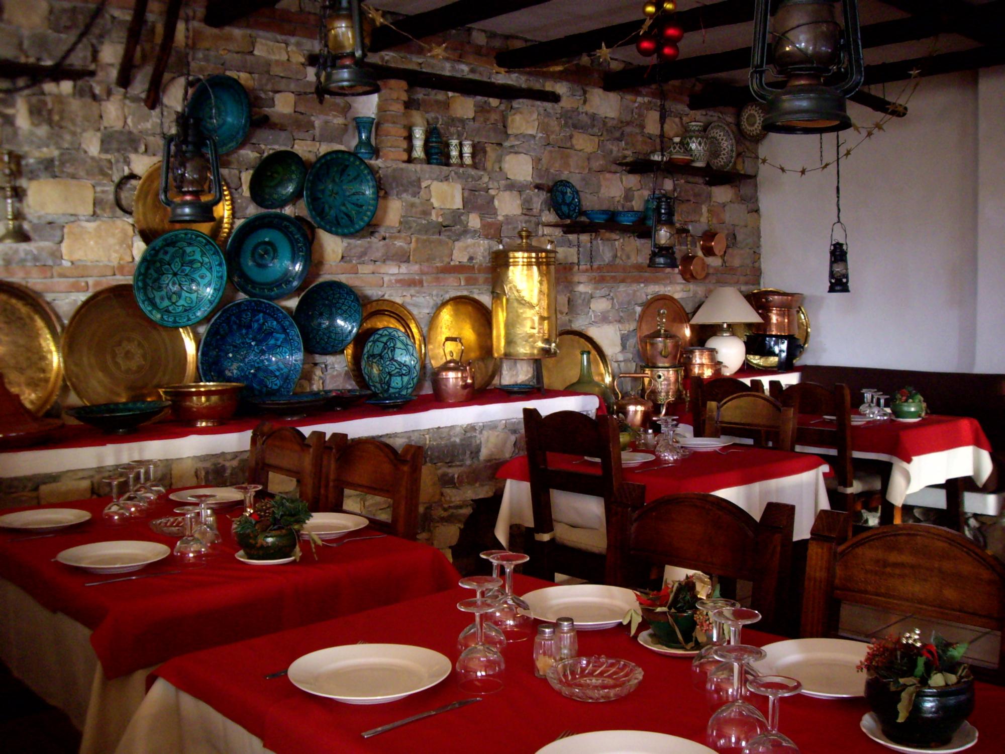 La Ferma-餐饮