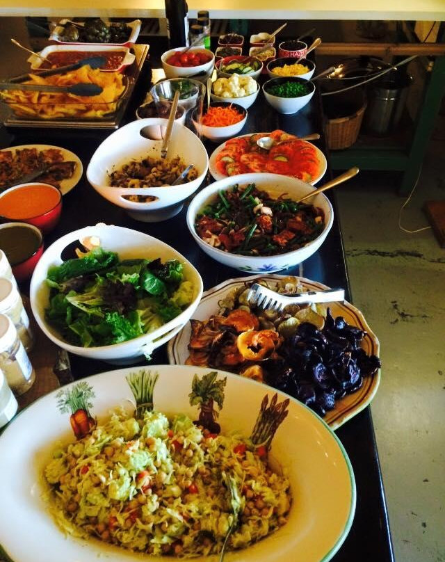 Sir Lowry's Pass餐馆和美食-Mary-Ann's Emporium and Eatery