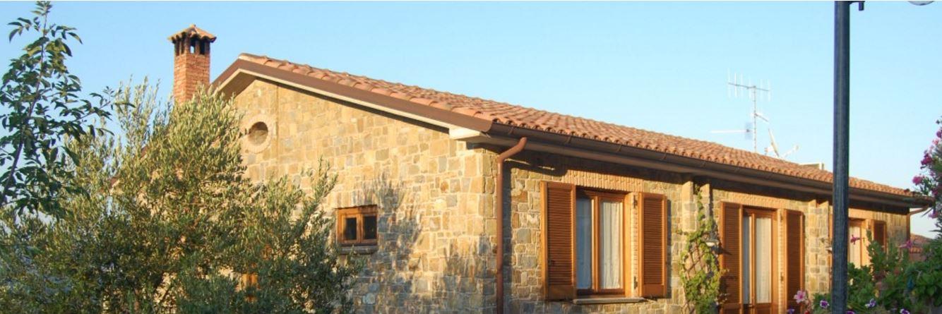 Agriturismo La Mancosa-酒店景观