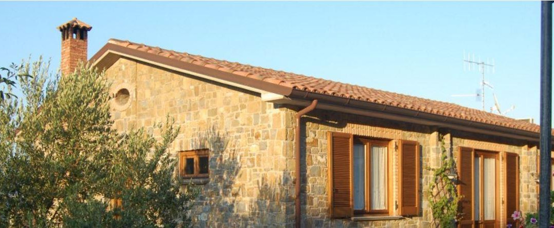 Agriturismo La Mancosa主图