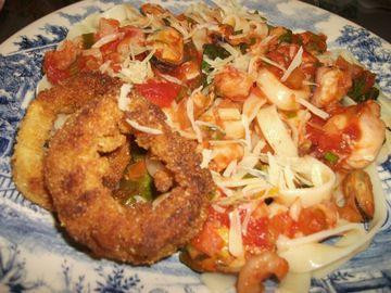 Catanduva餐馆和美食-La Buca Italiana