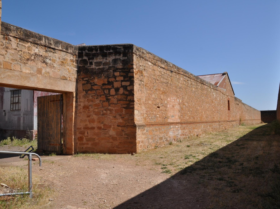 Historic Gladstone Gaol景点图片