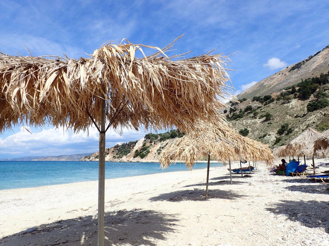Agia Kyriaki Beach-Zola必去景点