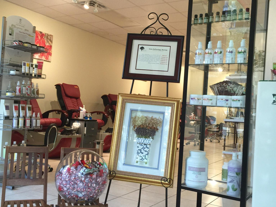 Island Oak Spa & Nail-Johns Island必去景点