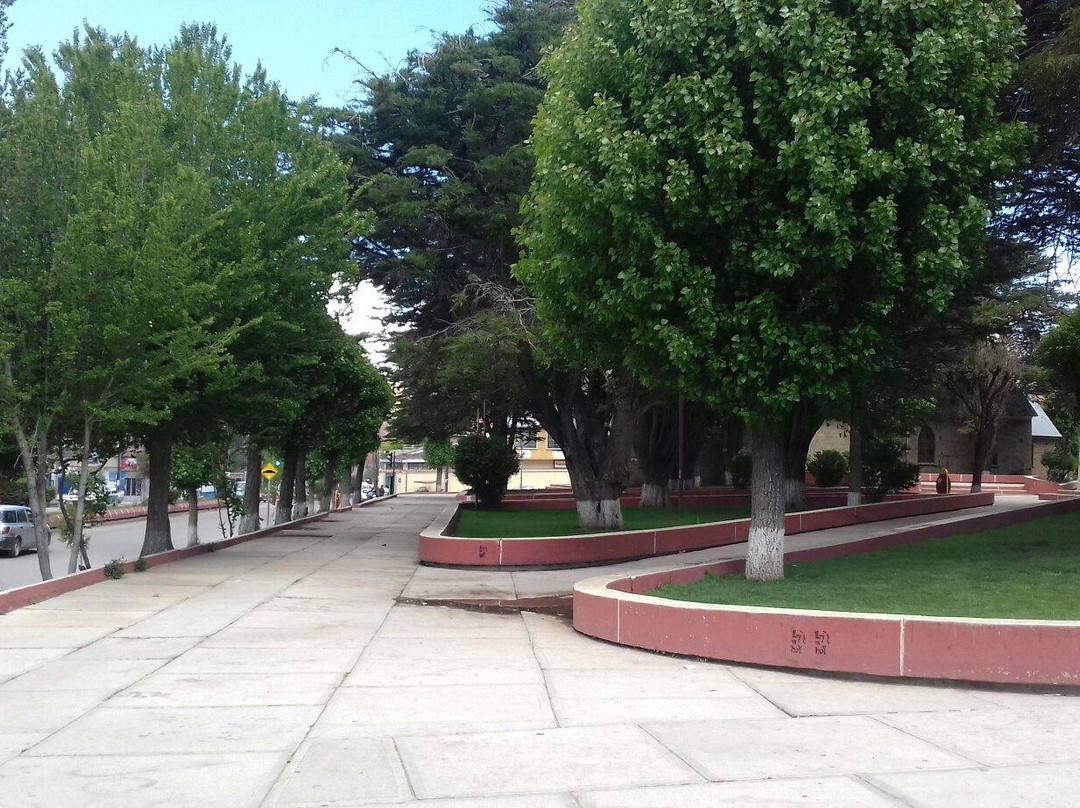 Archaeological Museum-奥鲁罗必去景点