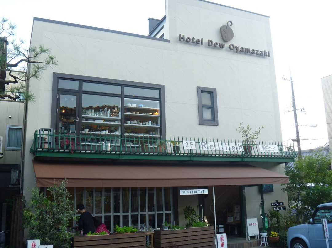 カフェ タビタビ主图