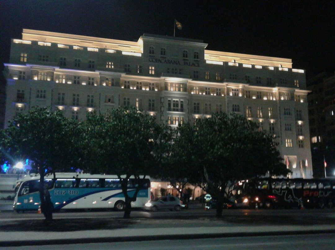 Copacabana Palace Spa景点图片