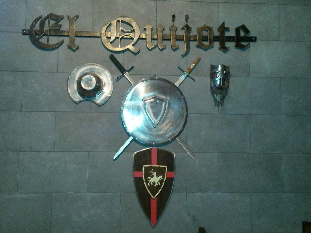 Bar El Quijote-拉塔昆加必去景点