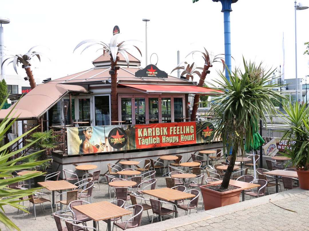 Cuba Bar Hemings' Way