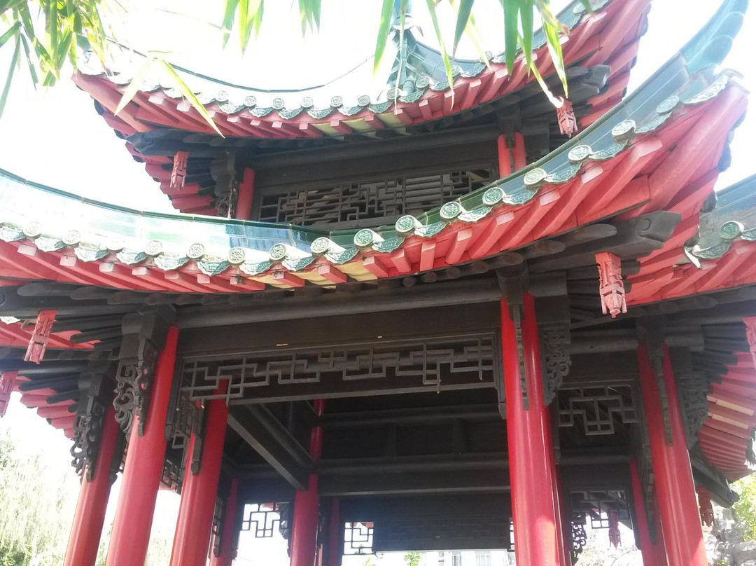 蒙丰锦绣园-土默特左旗必去景点